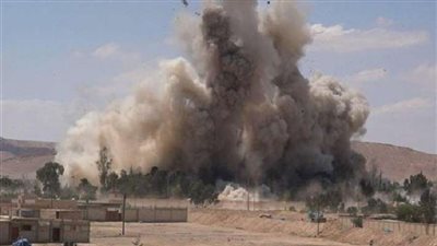 مقتل 7 جنود سوريين في هجوم لداعش بحمص الشرقية