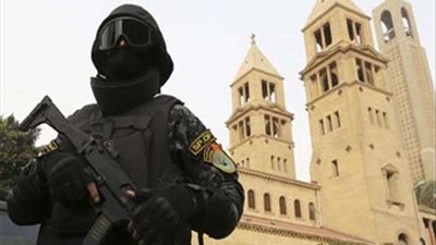 بالفيديو.. استمرار الانتشار الأمني لتأمين بطولة أمم أفريقيا 2019