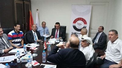 حزب الحرية المصرى: دكتاتور تركيا أردوغان أصيب بالهوس وتصريحاته مرفوضة