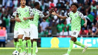 مدرب نيجيريا: سنفوز بكأس الأمم الإفريقية