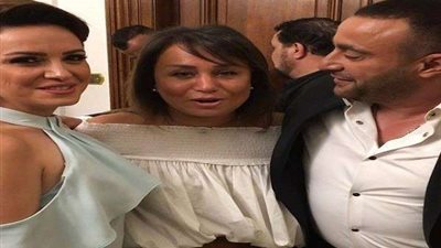 ريهام عبدالغفور: تكريم حزب الوفد شرف كبير بالنسبة لي