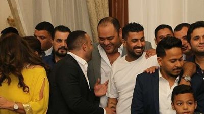 محمد ممدوح بعد تكريمه من حزب الوفد: حب الجمهور نعمة كبيرة