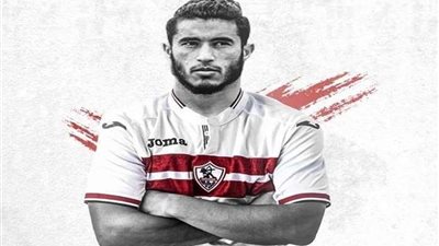 برنامج تأهيلي لـ محمد حسن للحاق بمباراة 