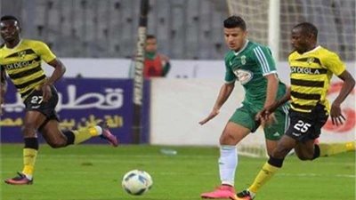 بث مباشر.. الاتحاد السكندري ووادي دجلة بالدوري الممتاز