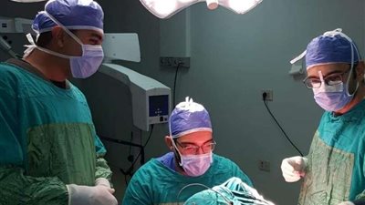 اسئصال ورم خبيث بالمخ خلال عملية نادرة بمستشفى الأقصر الدولي