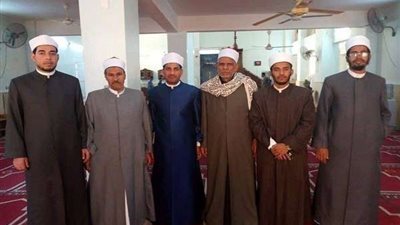 قافلة دعوية تابعة للأزهر بالأقصر لمحاربة الأفكار المتطرفة