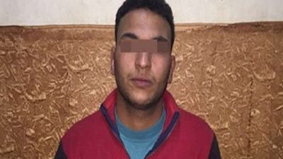 الحبس سنة لمتهم بحيازة سلاح ناري في عين شمس