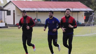 الجمل التكتيكية والضغط سلاح الأهلي لمواجهة سيمبا