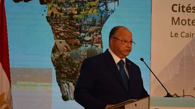 محافظ القاهرة: نضع نصب أعيننا تحقيق أهداف رؤية مصر 2030