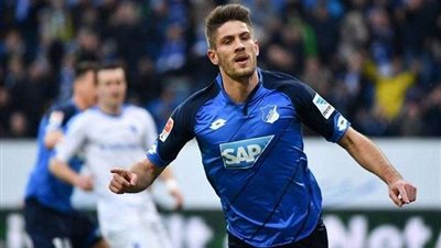 تقرير: كراماريتش مهاجم هوفينهايم الألماني في طريقه للانضمام لميلان الإيطالي