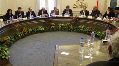 تفاصيل اجتماع نادي الأحزاب الدستورية مع سفراء الاتحاد الأوروبي