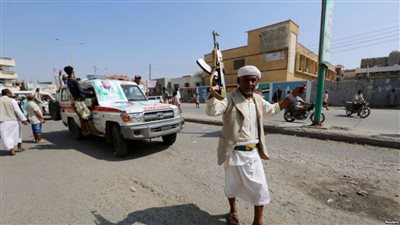 الحكومة اليمنية تتهم 