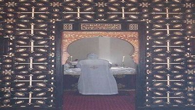 القصة الكاملة لتعامد الشمس على مذبح الملاك ميخائيل في 