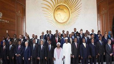 السيسي يشهد جلسة مغلقة للاتحاد الأفريقي.. اليوم