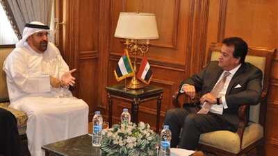 بالصور.. انعقاد اجتماع المجلس الأعلى للجامعات بجامعة القاهرة برئاسة وزير التعليم العالي