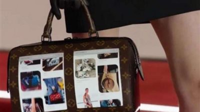 أول دمج للموضة بالتكنولوجيا.. حقائب مزودة بشاشات