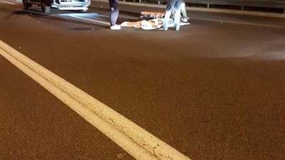 النيابة تصرح بدفن شخص لقى مصرعه بحادث محور 26 يوليو