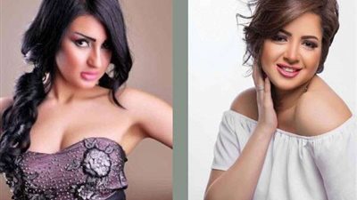 النيابة تواجه شيما الحاج ومنى فاروق بفيديوهات 