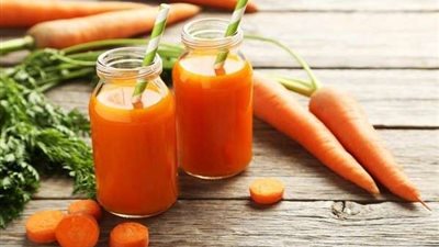 عصائر بلدنا اليوم.. طريقة عمل عصير الجزر باللبن في المنزل