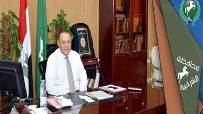 محافظ الشرقية: تنفيذ 10 آلاف و 444 مشروع للشباب ضمن مبادرة 