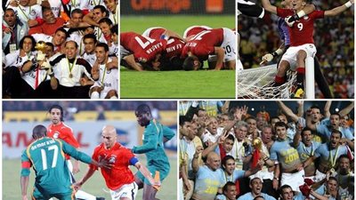 كان 2019| خبرة الفراعنة تتحدى طموحات زيمبابوي في افتتاح مثير بأمم أفريقيا