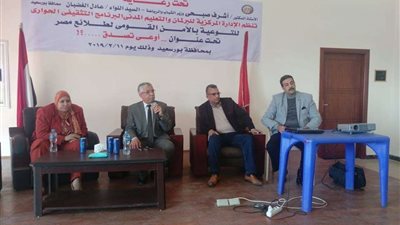 الغباشي: الإعلام والسوشيل ميديا رصاصة قد تقتل شعوب أو تحييها