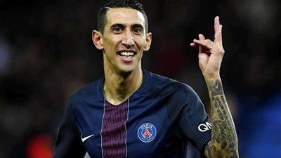 أنخيل دي ماريا : لم أقدم مستواى المميز مع مانشستر يونايتد بسبب المدرب