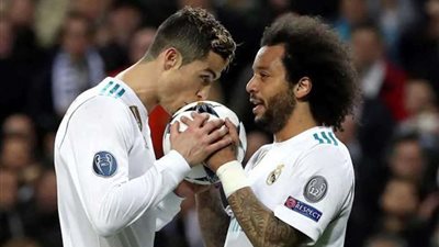 مارسيلو : رونالدو أخبرنى بالرحيل قبل نهائى دورى الأبطال