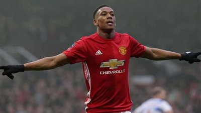 أنتوني مارسيال: فارق رهيب بين المدرب السابق وجوزيه مورينيو