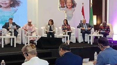شركاء التنمية يشيدون بالجهود المصرية والإفريقية للقضاء على زواج الأطفال وختان الإناث
