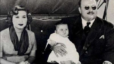 زى النهاردة.. ذكرى ميلاد الملك فاروق حاكم مصر وصاحب السودان