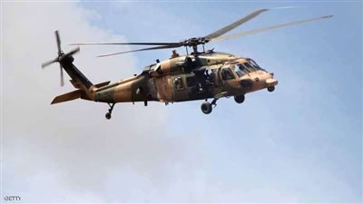 مصرع 4 جنود أتراك في حادث سقوط مروحية باسطنبول