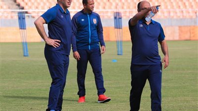 الأهلي ينهي مرانه الأخير على الملعب الوطني بدار السلام قبل مواجهة 