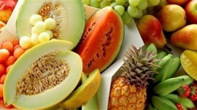 بعد ارتفاع الحرارة..5 فواكه صيفية تحميك من الجفاف وفرط التعرق