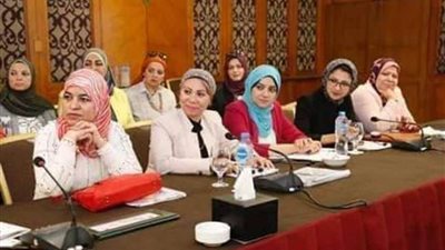 نائب محافظ الوادى الجديد عضوا للمكتب التنفيذي لشبكة القيادات النسائية المحلية
