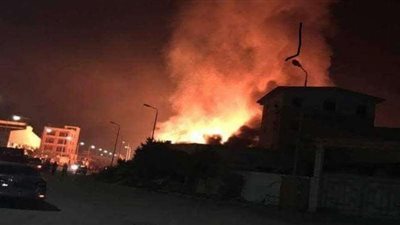 بدون إصابات.. السيطرة على حريق داخل شقة سكنية بالمعادي