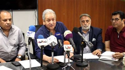 بالصور.. اتحاد النقابات الفنية يجتمع لحفظ التراث بـ