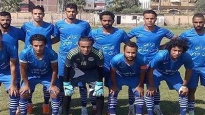 500 جنيه غرامة على فريق كفر بولين بعد التعدي على حكم مباراة دسوق