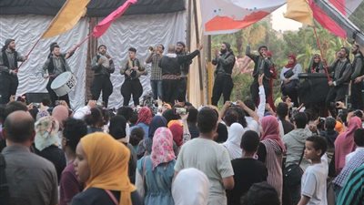 بالصور.. سفارة الهند بالقاهرة تحتفل باليوم العالمي لليوجا