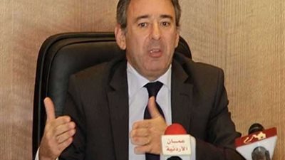 تفاصيل لقاء سفير مصر بلندن مع مبعوث رئيسة الوزراء البريطانية