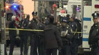 إصابة 10 أشخاص بعد إطلاق رصاص في بنسلفانيا الأمريكية