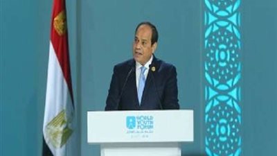 السيسي: مصر منفتحة لمقترحات تنسيق العمل الإفريقي