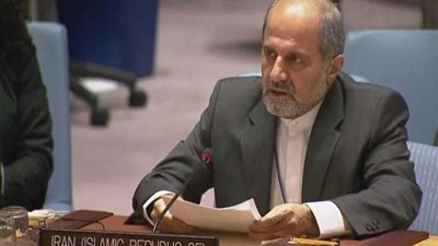 إيران لمجلس الأمن: لا نسعى للحرب.. وسنتخذ الإجراءات المناسبة