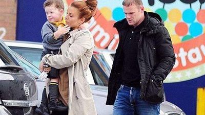 بطريقة غريبة.. زوجة روني تعاقبه في 