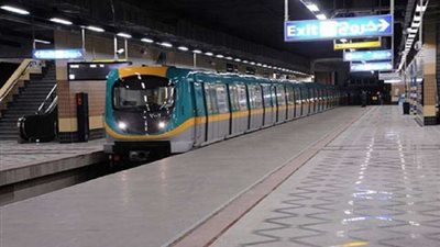 تبدأ من اليوم.. تعرف على مواعيد تشغيل المترو الجديدة خلال امم افريقيا