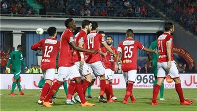 تعرف على التشكيل المتوقع للأهلي أمام سيمبا