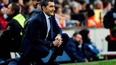 فالفيردي: مشوار الليجا لا يزال طويل وبرشلونة مازال في الصدارة