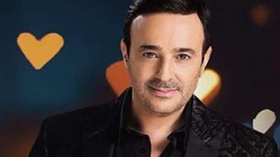 شاهد.. صابر الرباعي يستقبل عيد الحب بـ 