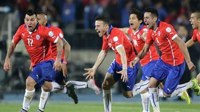 تشيلي تبحث عن التأهل مبكرًا على حساب الإكوادور في كوبا أمريكا