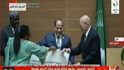 بعد تكريمه من الرئيس.. ما لا تعرفه عن عبد الشافي فهمي عبادة